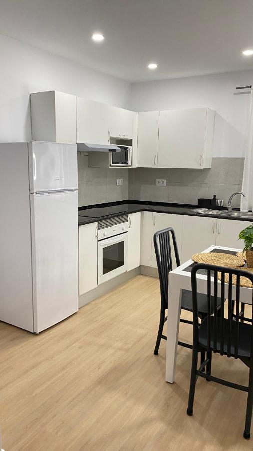 Apartamento Retama Laguna Centro Сан-Крістобаль-де-ла-Лагуна Екстер'єр фото