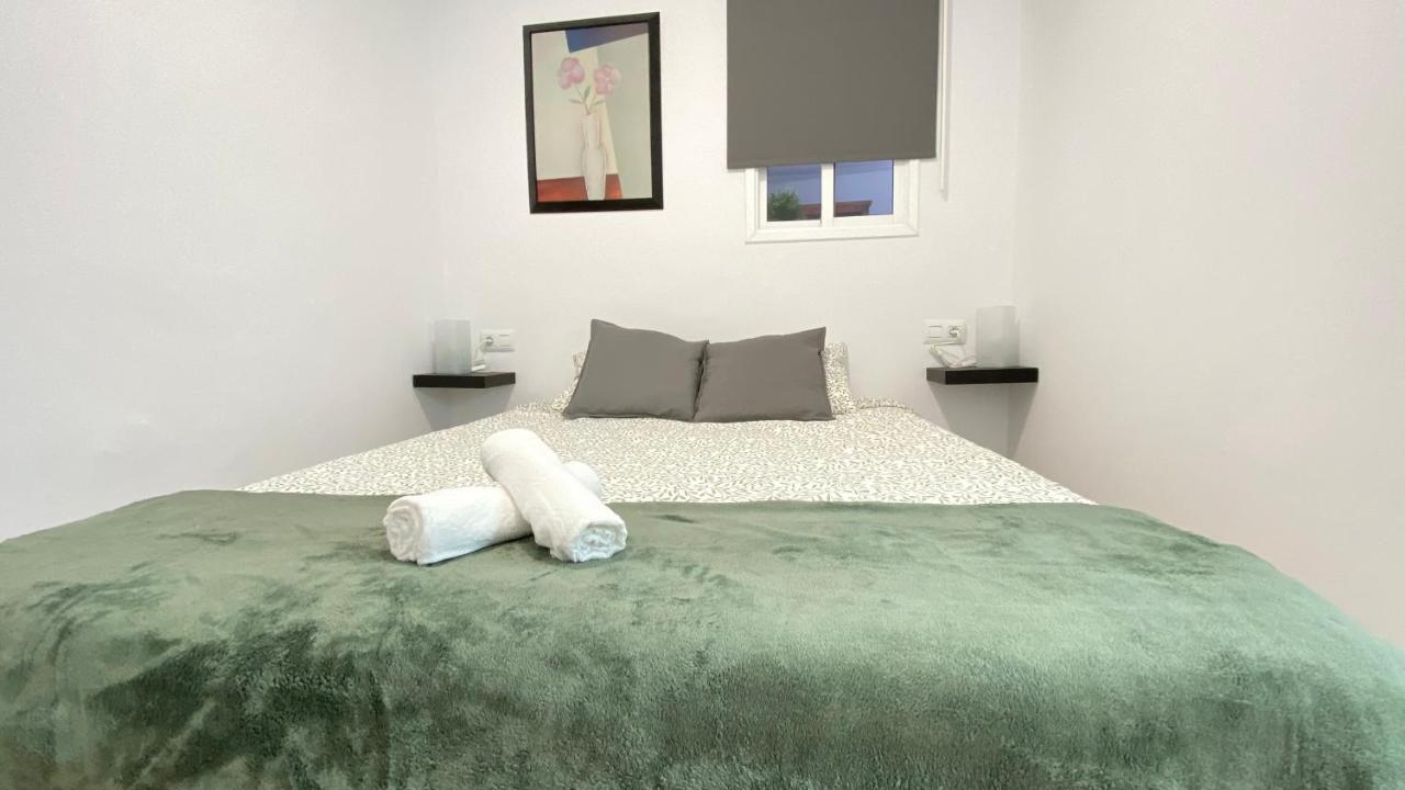 Apartamento Retama Laguna Centro Сан-Крістобаль-де-ла-Лагуна Екстер'єр фото
