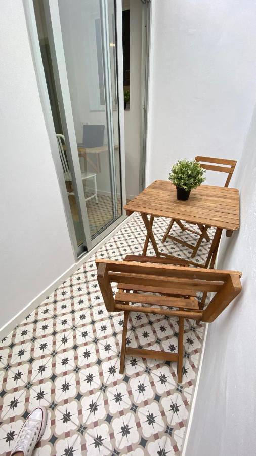 Apartamento Retama Laguna Centro Сан-Крістобаль-де-ла-Лагуна Екстер'єр фото