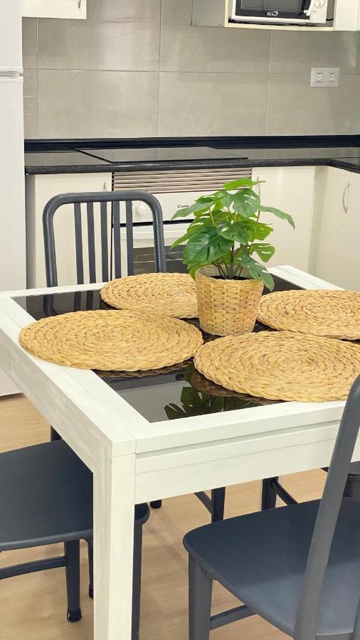 Apartamento Retama Laguna Centro Сан-Крістобаль-де-ла-Лагуна Екстер'єр фото