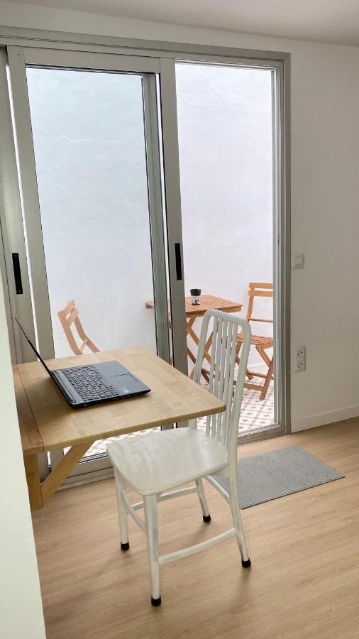 Apartamento Retama Laguna Centro Сан-Крістобаль-де-ла-Лагуна Екстер'єр фото
