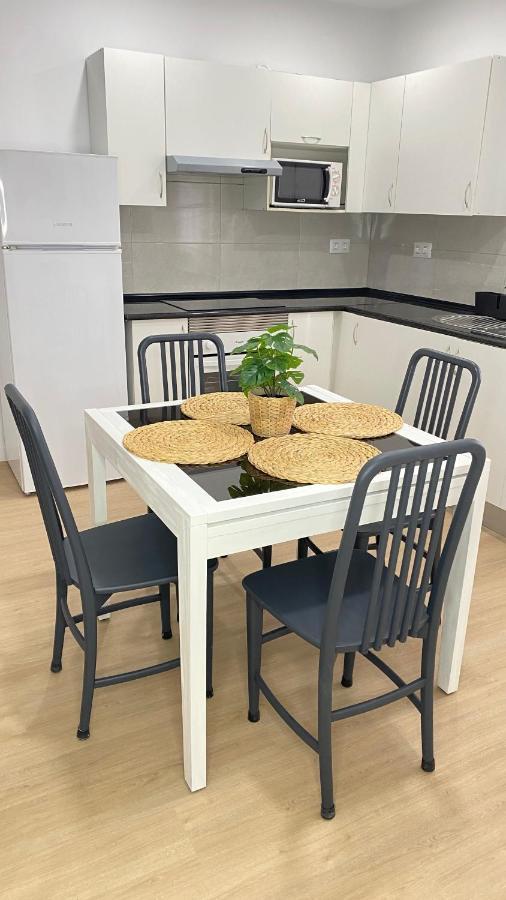 Apartamento Retama Laguna Centro Сан-Крістобаль-де-ла-Лагуна Екстер'єр фото