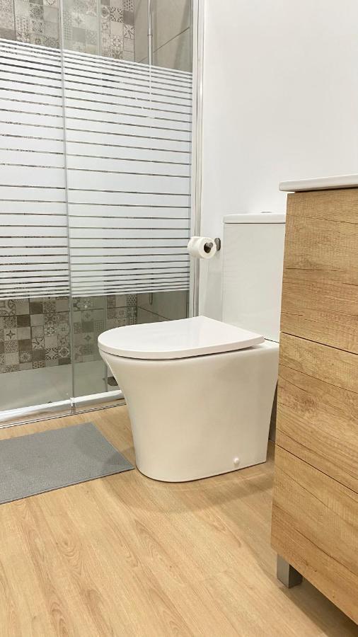 Apartamento Retama Laguna Centro Сан-Крістобаль-де-ла-Лагуна Екстер'єр фото
