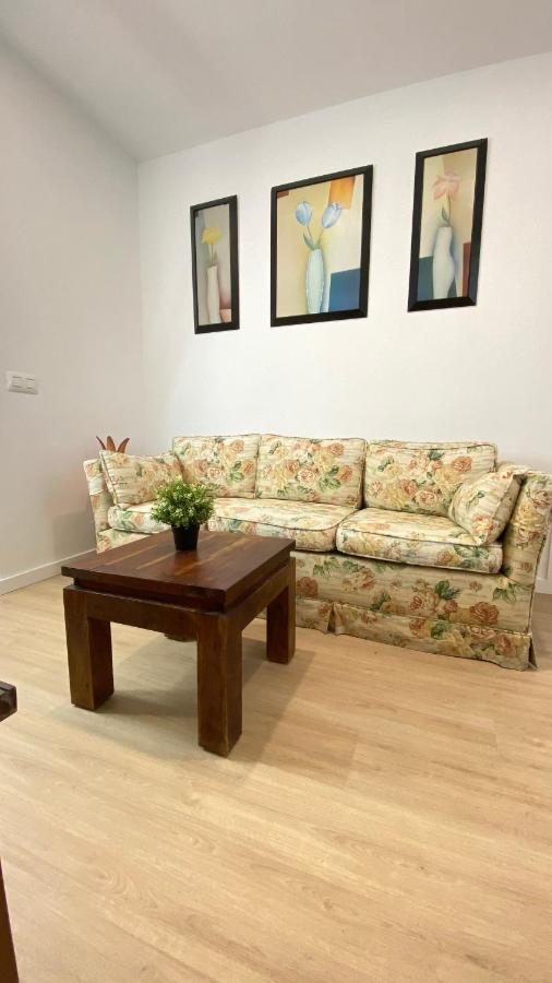 Apartamento Retama Laguna Centro Сан-Крістобаль-де-ла-Лагуна Екстер'єр фото