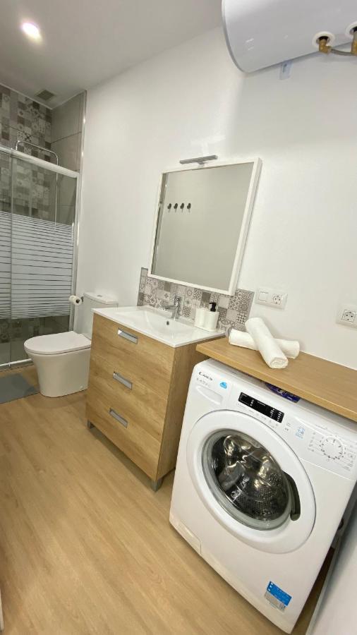 Apartamento Retama Laguna Centro Сан-Крістобаль-де-ла-Лагуна Екстер'єр фото