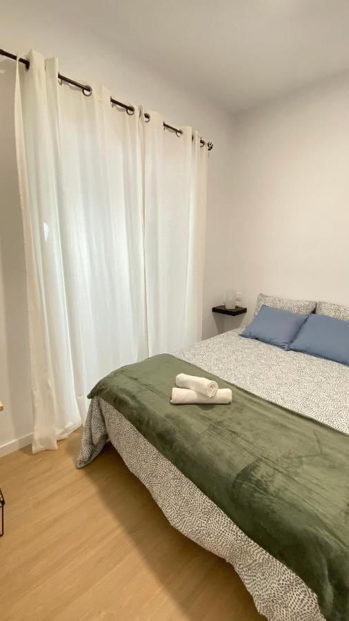 Apartamento Retama Laguna Centro Сан-Крістобаль-де-ла-Лагуна Екстер'єр фото