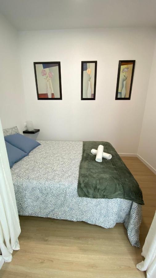 Apartamento Retama Laguna Centro Сан-Крістобаль-де-ла-Лагуна Екстер'єр фото